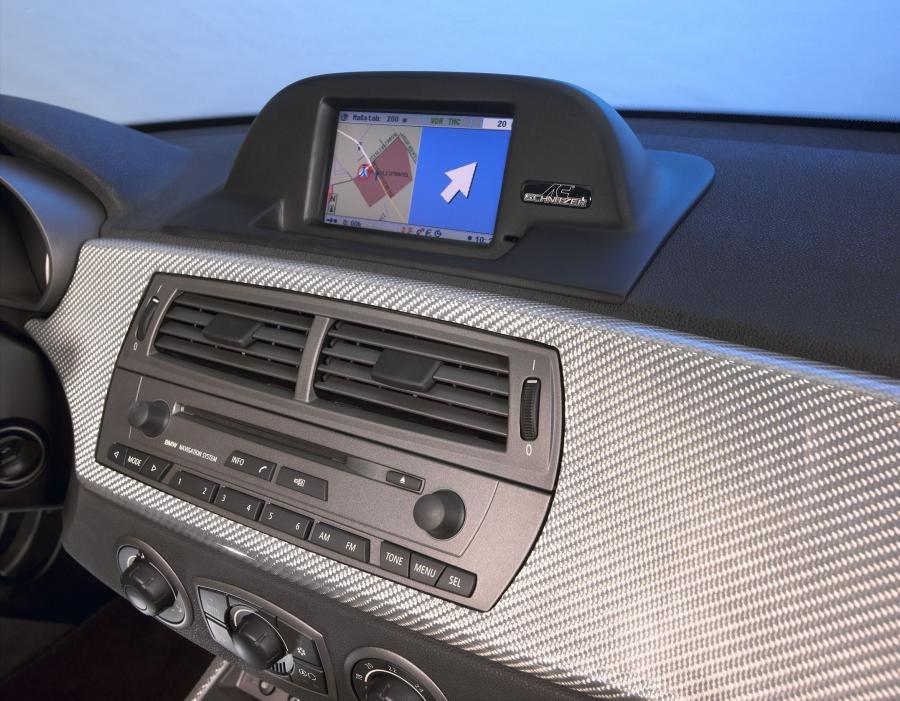  BMW ACS4 Sport Roadster by AC Schnitzer 2009 года  (фото 11 из 45)